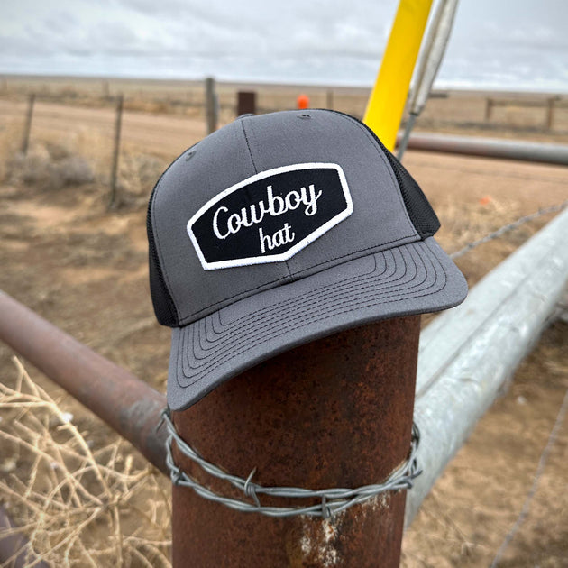 Embroidered Patch Hats StickyRooster