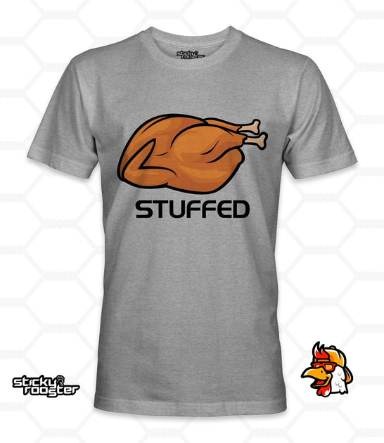 Stuffed shirt StickyRooster