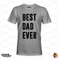 Load image into Gallery viewer, Best Dad Ever shirt
