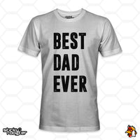 Load image into Gallery viewer, Best Dad Ever shirt
