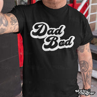 Load image into Gallery viewer, Dad Bod shirt
