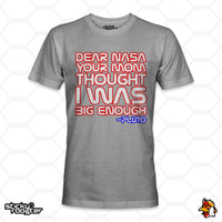 Load image into Gallery viewer, Dear NASA - From Pluto shirt
