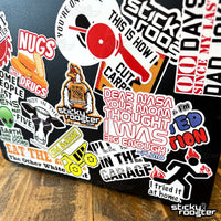 Load image into Gallery viewer, Dear NASA - From Pluto sticker
