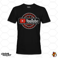 Load image into Gallery viewer, Certified YouTube DIESEL Mechanic shirt
