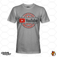 Load image into Gallery viewer, Certified YouTube DIESEL Mechanic shirt
