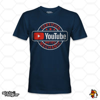 Load image into Gallery viewer, Certified YouTube DIESEL Mechanic shirt
