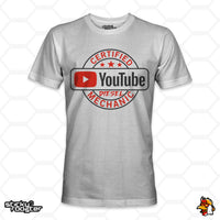 Load image into Gallery viewer, Certified YouTube DIESEL Mechanic shirt
