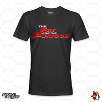 Load image into Gallery viewer, Fat And Furious shirt
