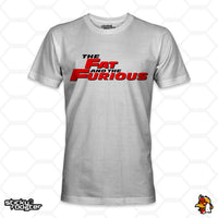 Load image into Gallery viewer, Fat And Furious shirt
