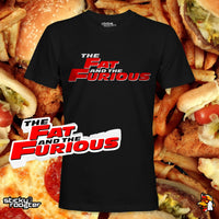 Load image into Gallery viewer, Fat And Furious shirt
