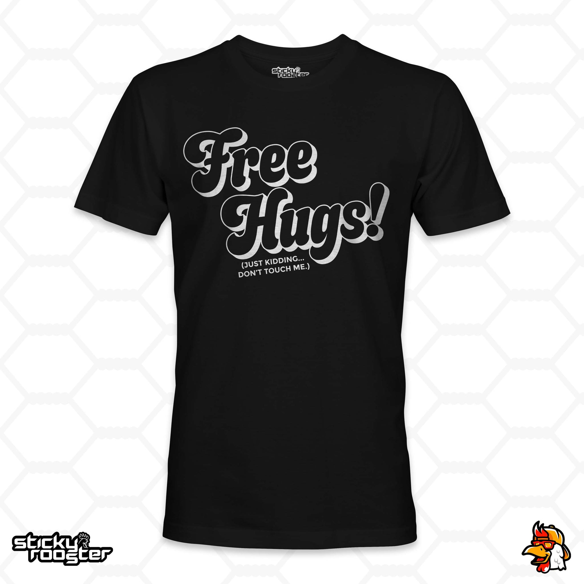 Free Hugs shirt | StickyRooster