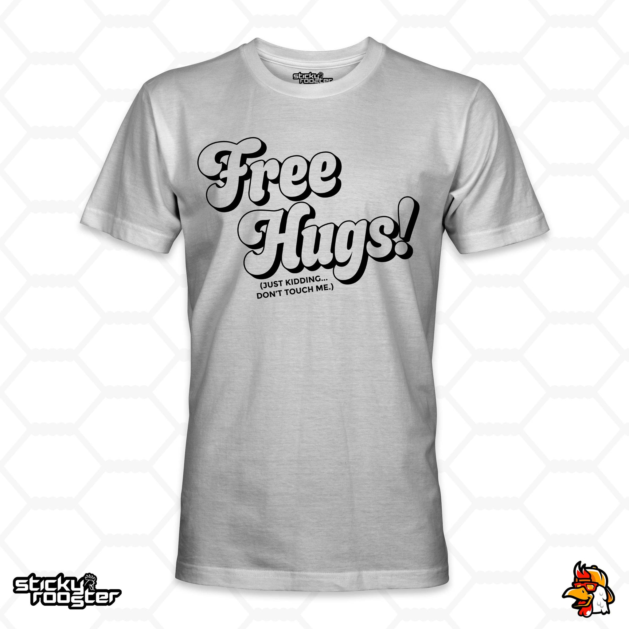 Free Hugs shirt | StickyRooster