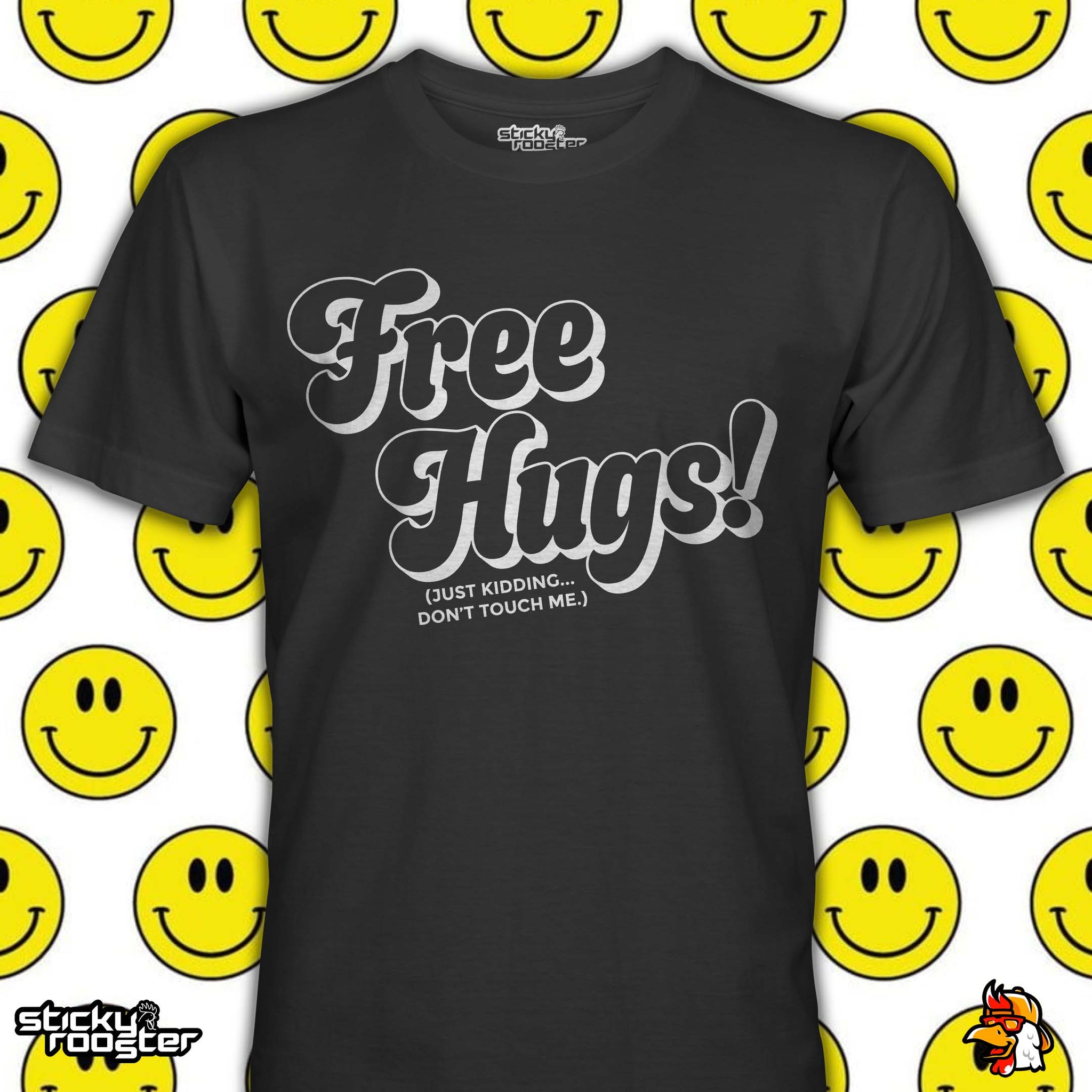 Free Hugs shirt | StickyRooster