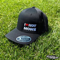 Load image into Gallery viewer, I Love Hot Moms hat
