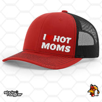 Load image into Gallery viewer, I Love Hot Moms hat
