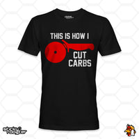 Load image into Gallery viewer, This Is How I Cut Carbs shirt
