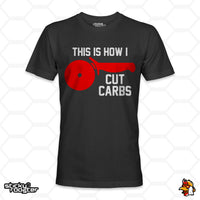Load image into Gallery viewer, This Is How I Cut Carbs shirt
