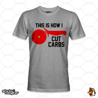 Load image into Gallery viewer, This Is How I Cut Carbs shirt
