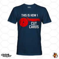 Load image into Gallery viewer, This Is How I Cut Carbs shirt
