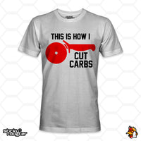 Load image into Gallery viewer, This Is How I Cut Carbs shirt
