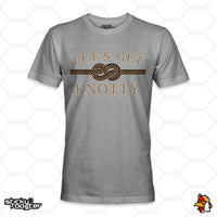 Load image into Gallery viewer, Let&#39;s Get Knotty shirt
