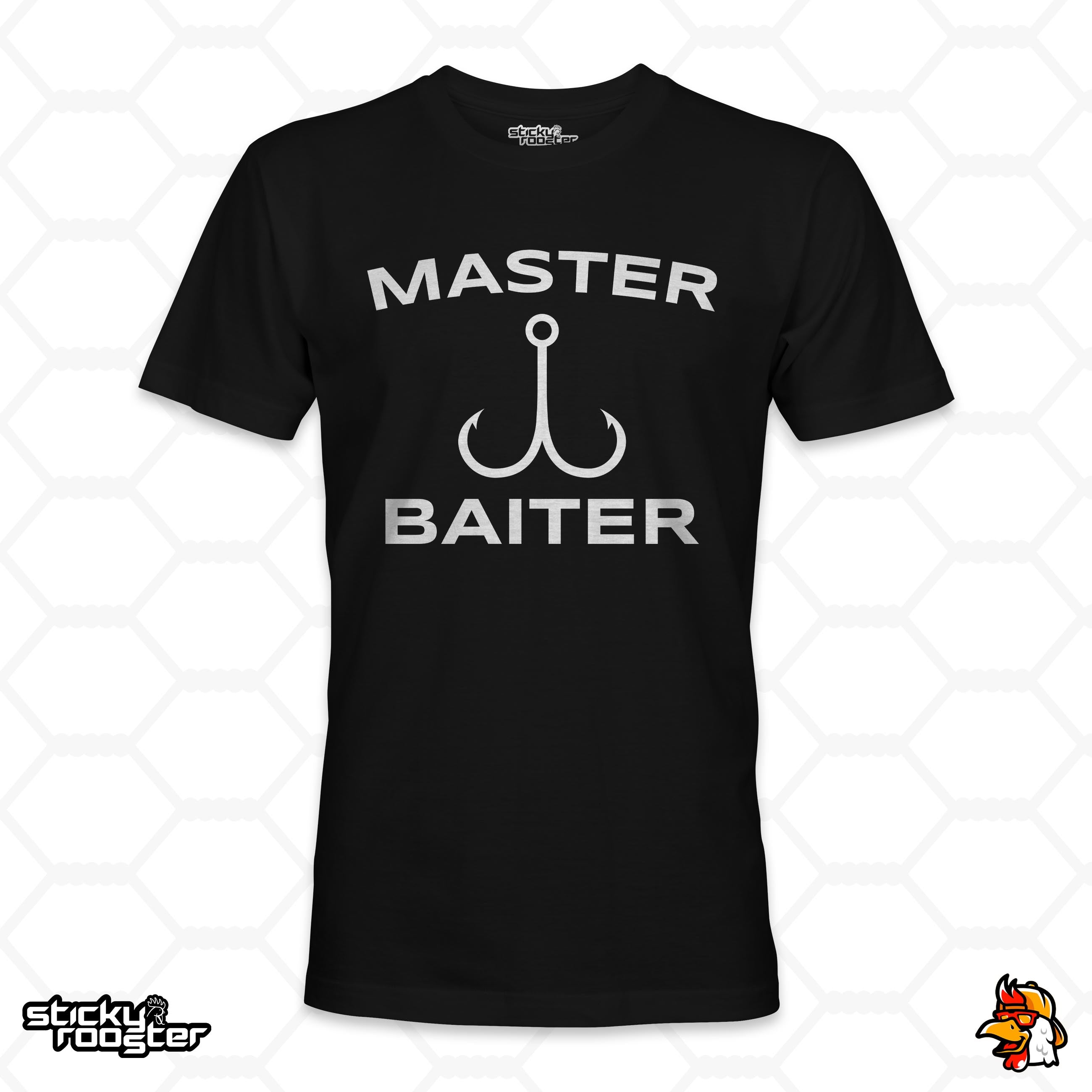 Master Baiter Shirt XL / Black