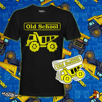 Load image into Gallery viewer, Old School shirt
