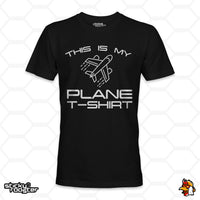 Load image into Gallery viewer, This Is My Plane T-Shirt shirt
