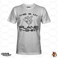 Load image into Gallery viewer, This Is My Plane T-Shirt shirt
