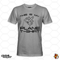 Load image into Gallery viewer, This Is My Plane T-Shirt shirt
