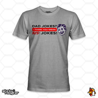 Load image into Gallery viewer, Dad Jokes? I Think You Mean Rad Jokes shirt
