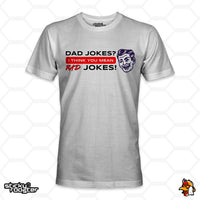 Load image into Gallery viewer, Dad Jokes? I Think You Mean Rad Jokes shirt

