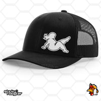 Load image into Gallery viewer, Real Mudflap Girl Hat
