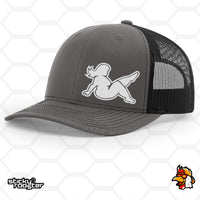 Load image into Gallery viewer, Real Mudflap Girl Hat
