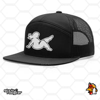 Load image into Gallery viewer, Real Mudflap Girl Hat
