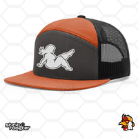 Load image into Gallery viewer, Real Mudflap Girl Hat
