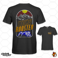 Load image into Gallery viewer, StickyRooster Paradise shirt
