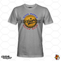 Load image into Gallery viewer, Save Water, Drink Beer shirt
