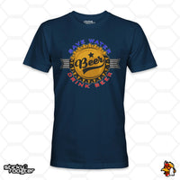 Load image into Gallery viewer, Save Water, Drink Beer shirt
