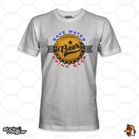 Load image into Gallery viewer, Save Water, Drink Beer shirt
