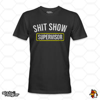 Load image into Gallery viewer, Shit Show Supervisor shirt
