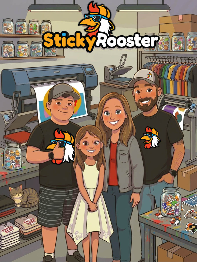 StickyRooster