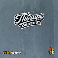 Load image into Gallery viewer, Therapy Dropout sticker