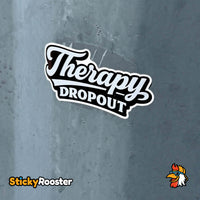 Load image into Gallery viewer, Therapy Dropout sticker