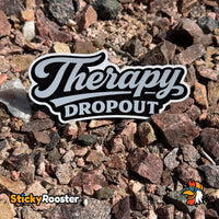 Load image into Gallery viewer, Therapy Dropout sticker