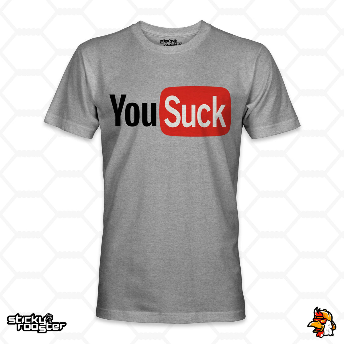 You Suck shirt