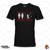 Load image into Gallery viewer, Problem - Solved Fishing shirt
