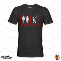 Load image into Gallery viewer, Problem - Solved Fishing shirt
