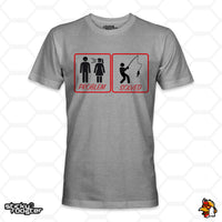 Load image into Gallery viewer, Problem - Solved Fishing shirt
