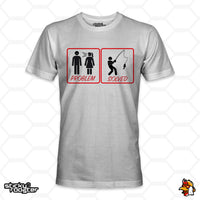 Load image into Gallery viewer, Problem - Solved Fishing shirt

